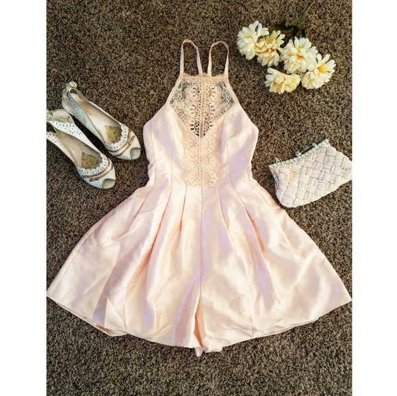 Free People Dresses & Skirts - Free people romper